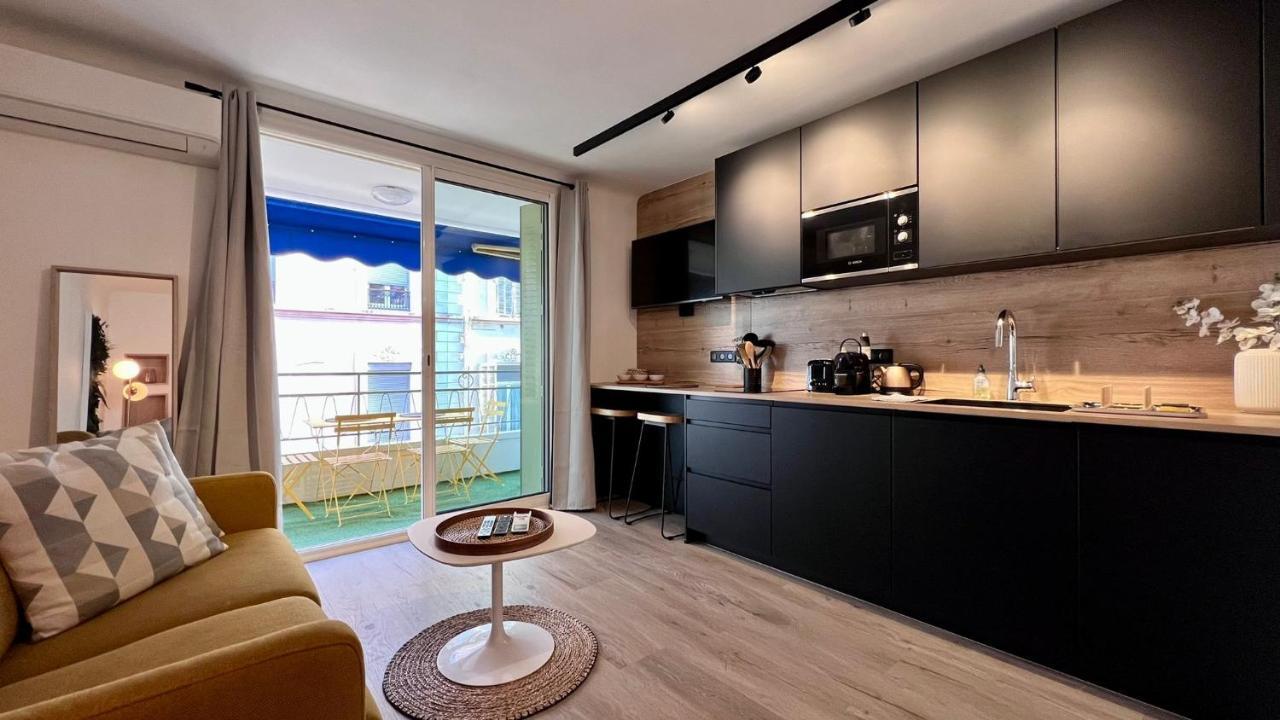 En Plein Centre De Cannes A 2 Pas De La Croisette Exteriör bild